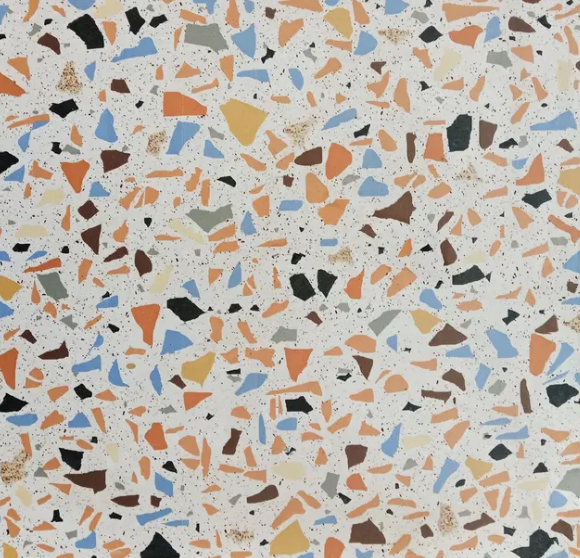 AVIGNON 50X50 BRUSSEL BROWN